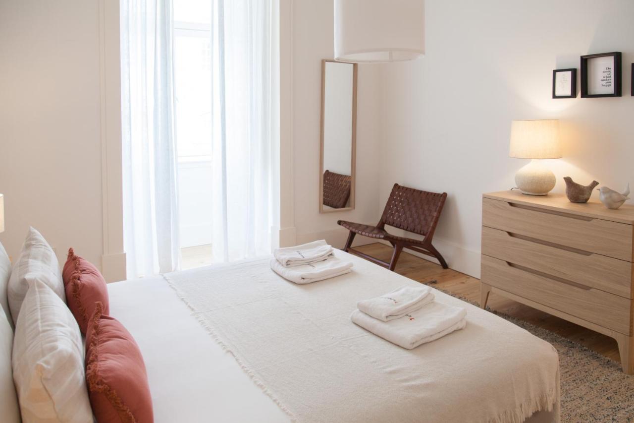 Flh Praca Comercio Bright Flat Apartment Lisbon